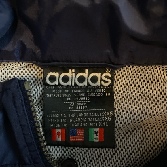Adidas jacket - Picture 2 of 2
